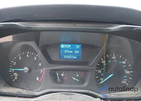 2015 Ford Transit-250 from USA, damaged, VIN 1FTNR2CM1FKA22902